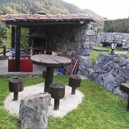 Penzion La Quintana Sinariega Exteriér fotografie