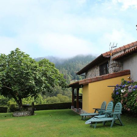 Penzion La Quintana Sinariega Exteriér fotografie