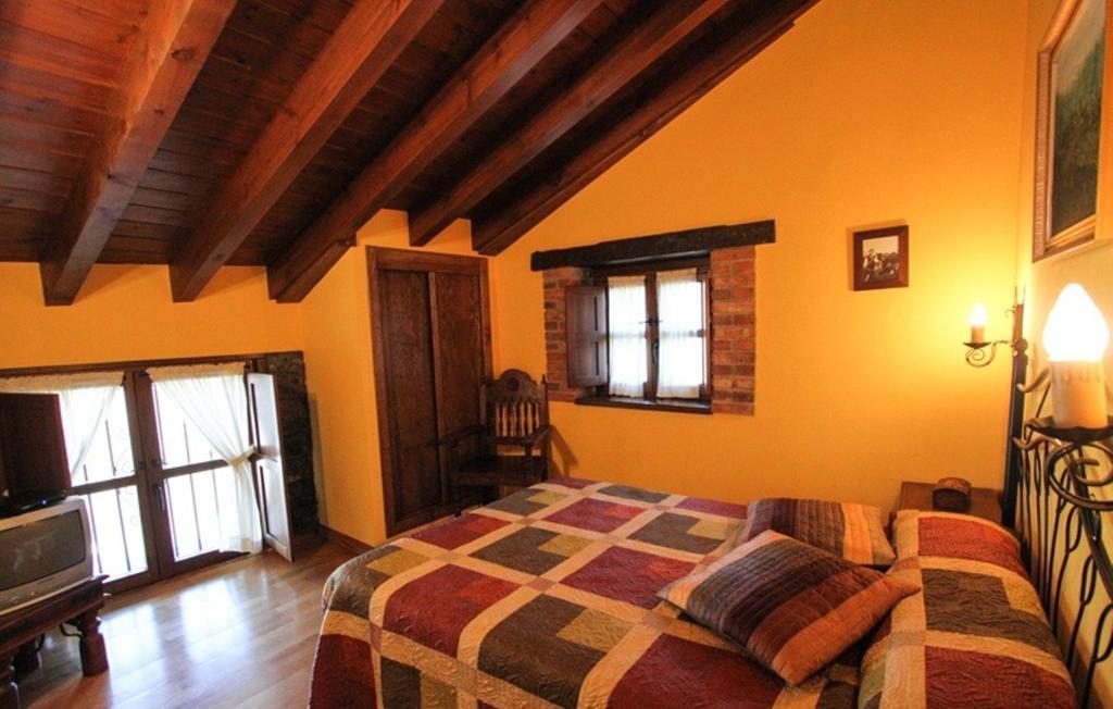 Penzion La Quintana Sinariega Pokoj fotografie