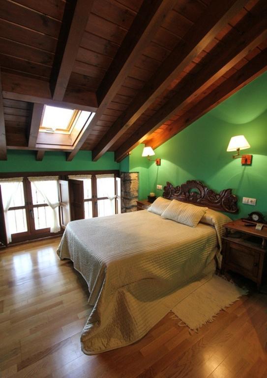 Penzion La Quintana Sinariega Pokoj fotografie