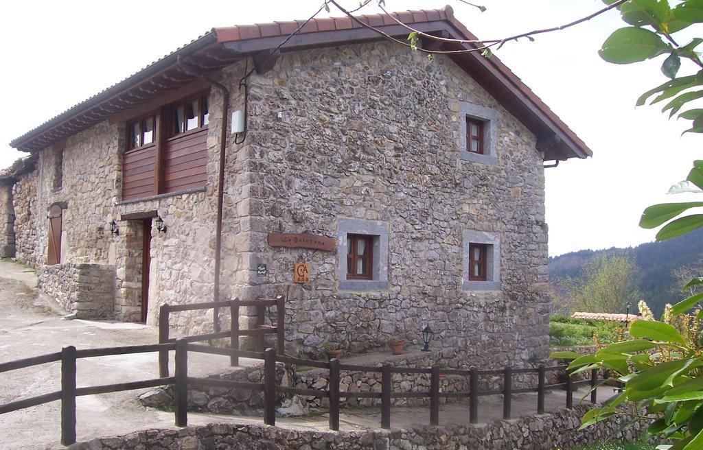 Penzion La Quintana Sinariega Exteriér fotografie
