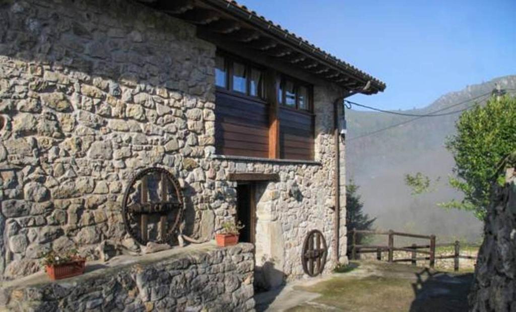 Penzion La Quintana Sinariega Exteriér fotografie