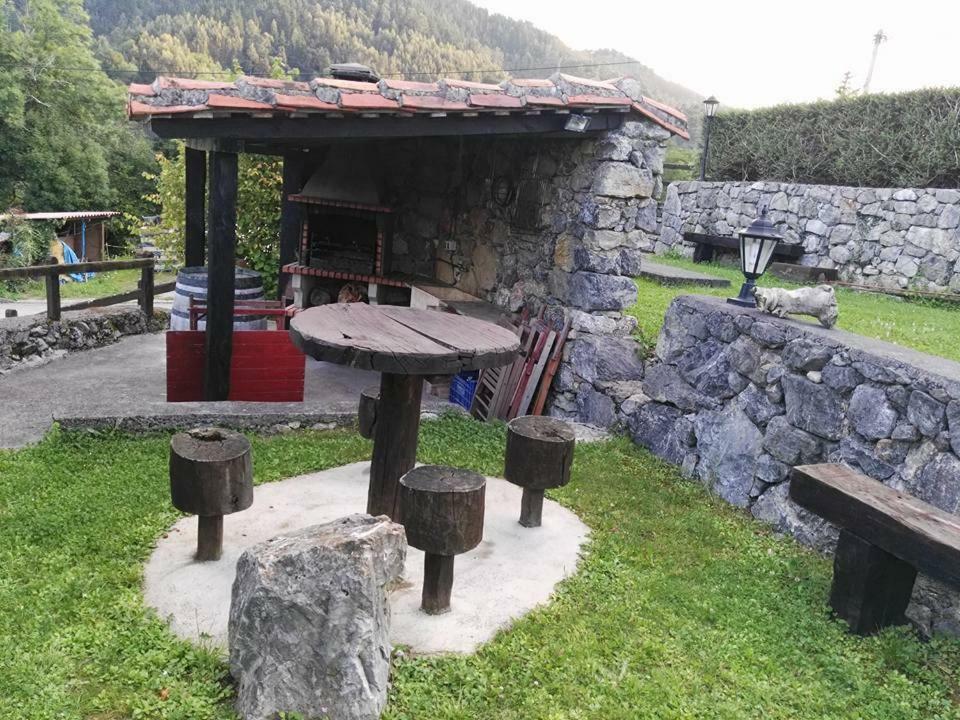 Penzion La Quintana Sinariega Exteriér fotografie