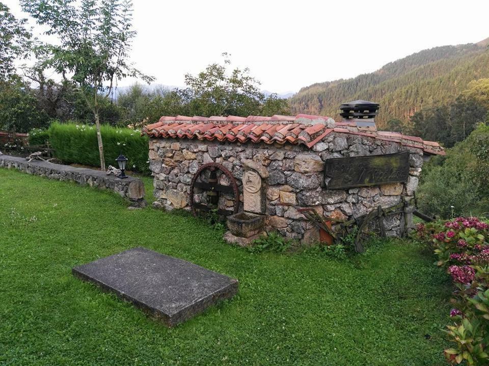 Penzion La Quintana Sinariega Exteriér fotografie