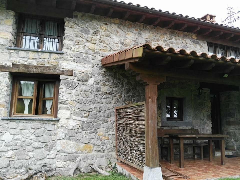Penzion La Quintana Sinariega Exteriér fotografie